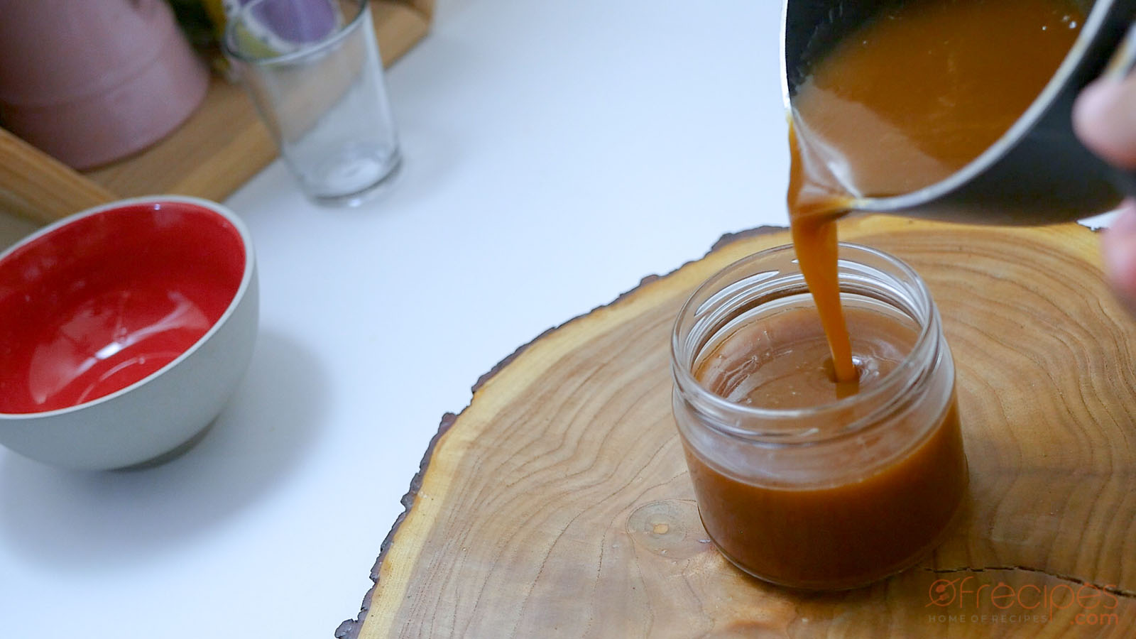 The Easiest Caramel Sauce Recipe
