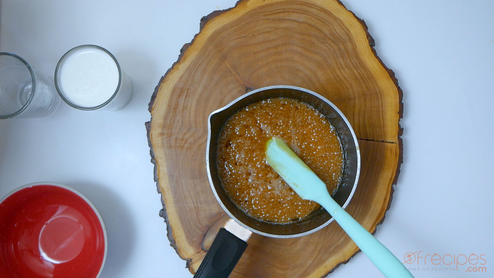 The Easiest Caramel Sauce Recipe