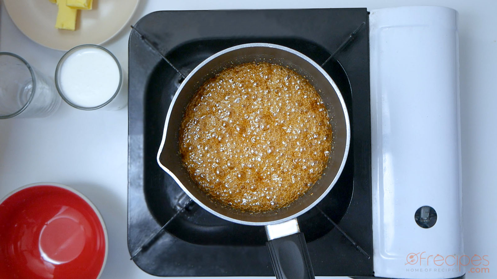 The Easiest Caramel Sauce Recipe